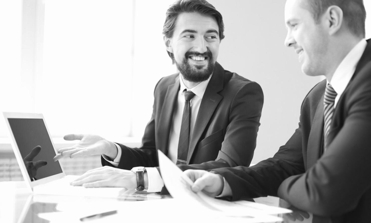Erfolgreiche Coaching-Session zeigt Ergebnisse der aktiven Zuhör-Methoden