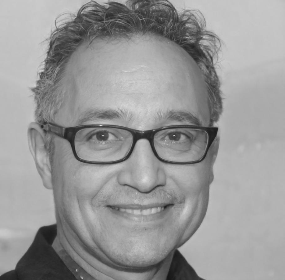 Portraitfoto von Marcus Kellner